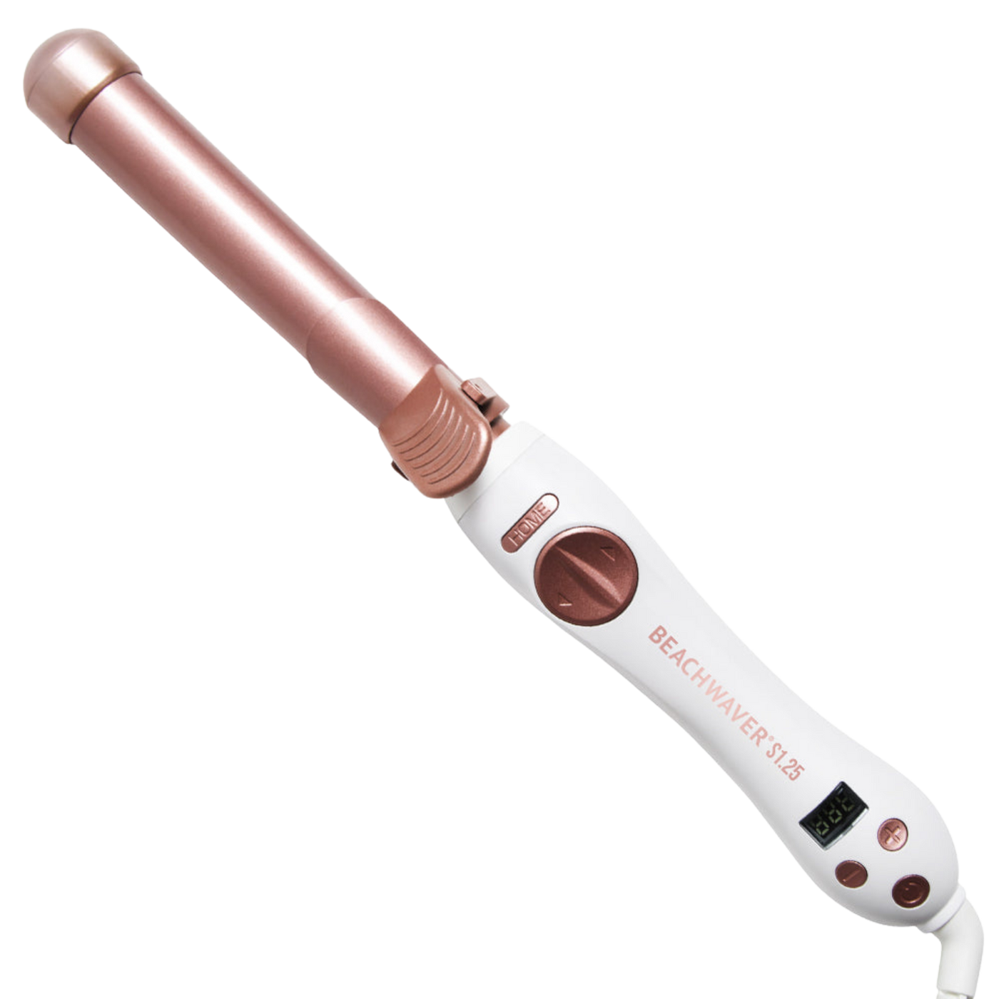 BEACHWAVER S1 ヘアアイロン Beachwaver® S1.25 Rose Gold – Beachwaver Co.