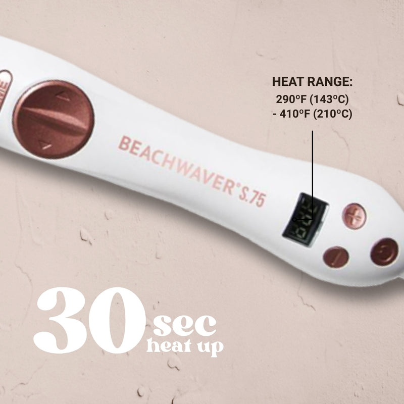 Beachwaver® S.75 Rose Gold