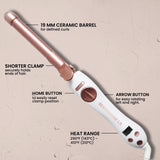 Beachwaver® S.75 Rose Gold