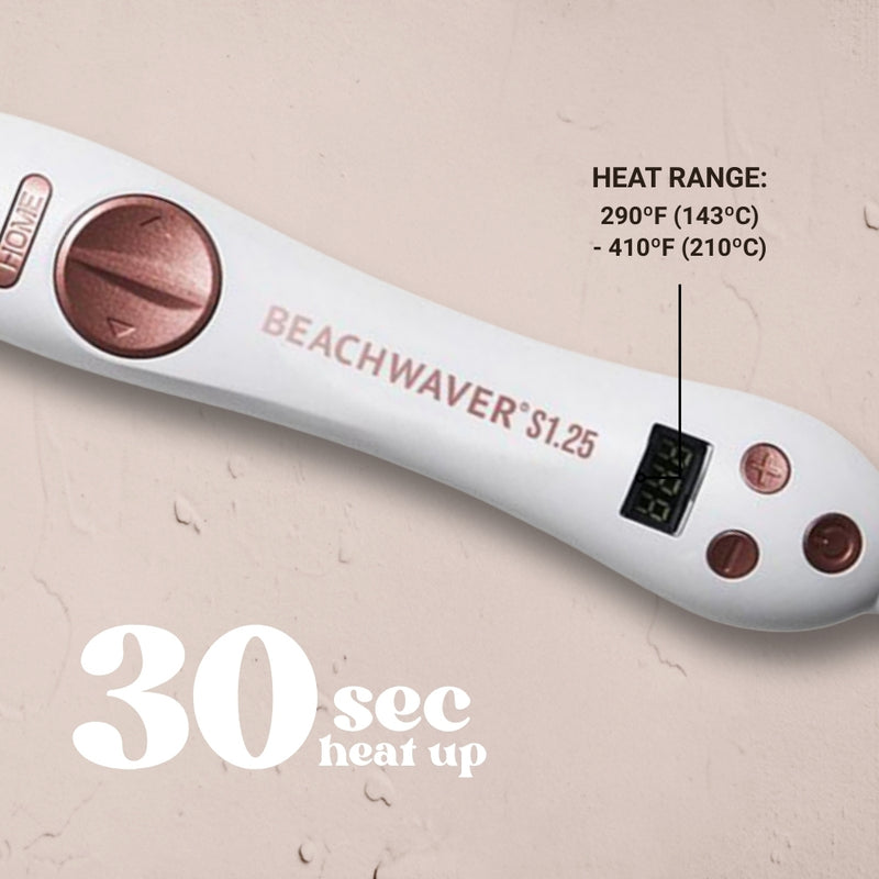 Beachwaver® S1.25 Rose Gold