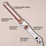 Beachwaver® S1.25 Rose Gold