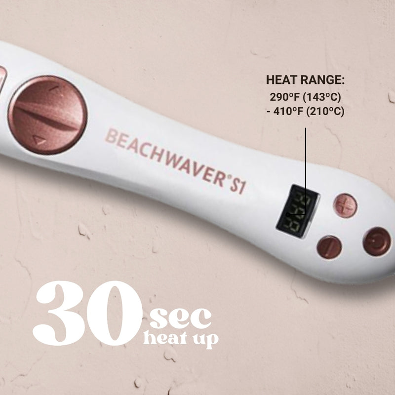Beachwaver® S1 Rose Gold
