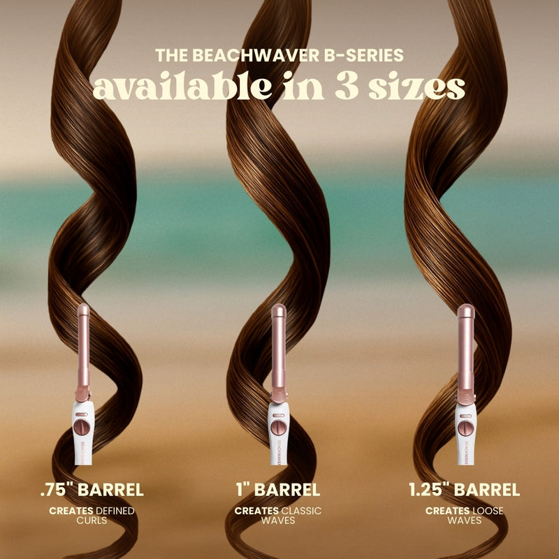 Beachwaver® S1 Rose Gold