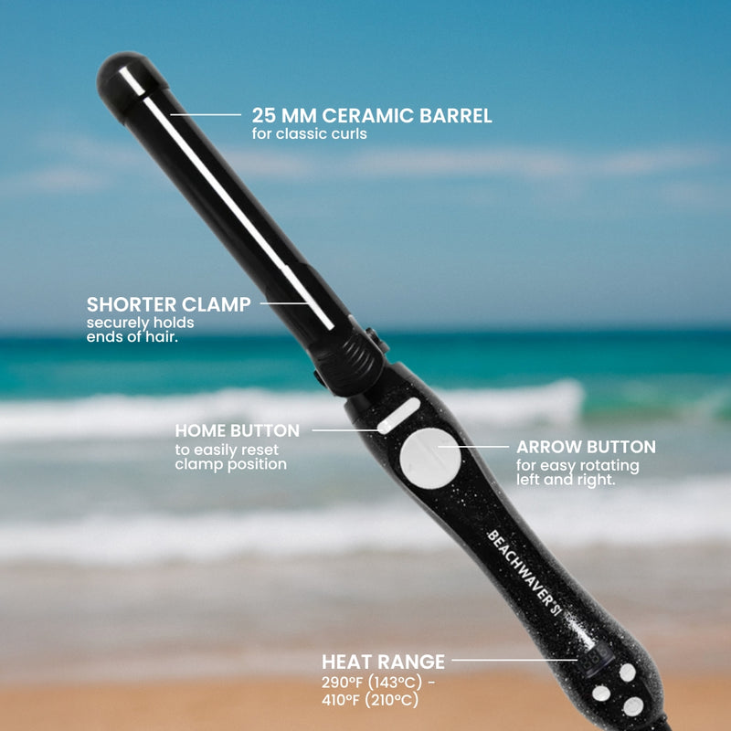 Beachwaver® S1 Holiday Glitter – Beachwaver Co.