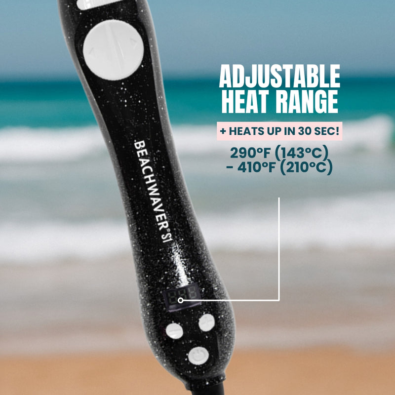 Beachwaver® S1 Holiday Glitter – Beachwaver Co.
