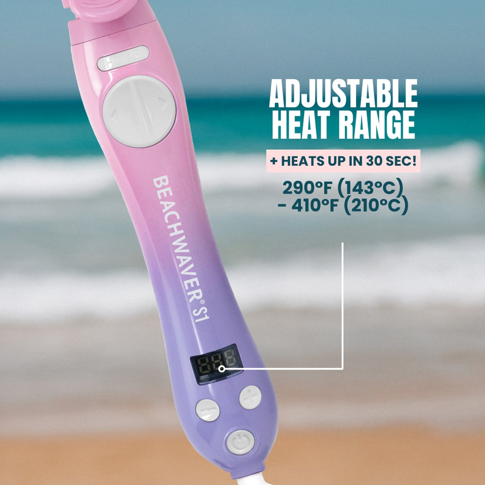 Beachwaver® S1 Sunset – Beachwaver Co.