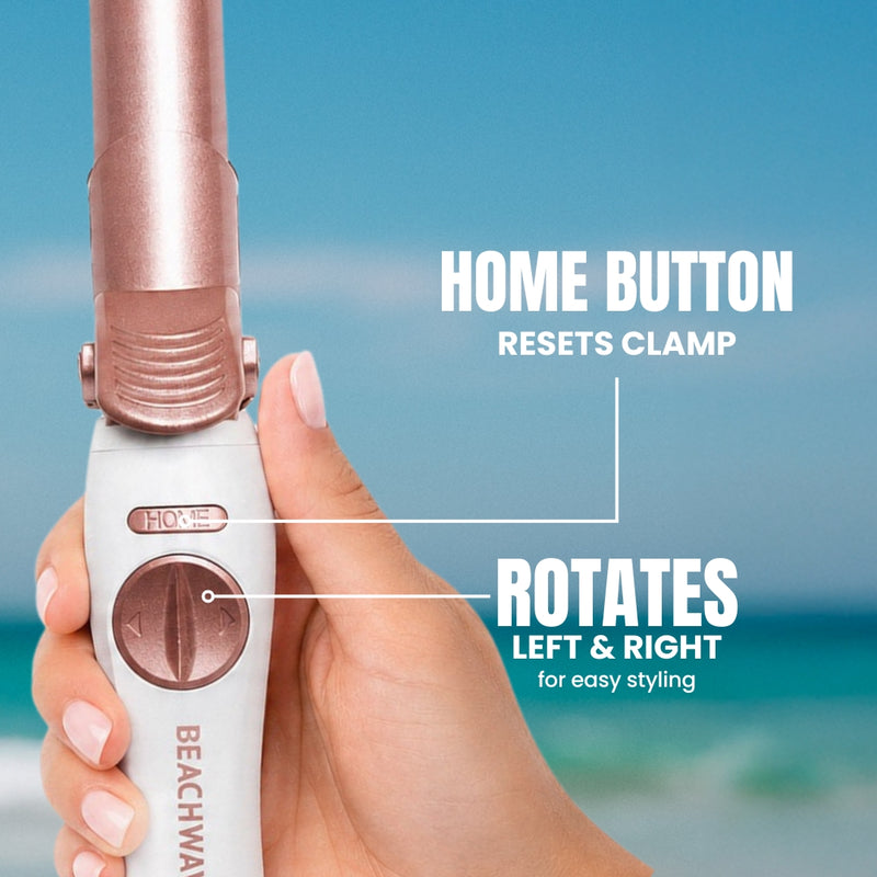 Beachwaver® S1 Rose Gold – Beachwaver Co.