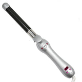 The patented Beachwaver Pro 1 is an innovative, professional rotating curling iron.